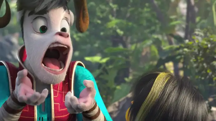 Трейлер (дублированный)