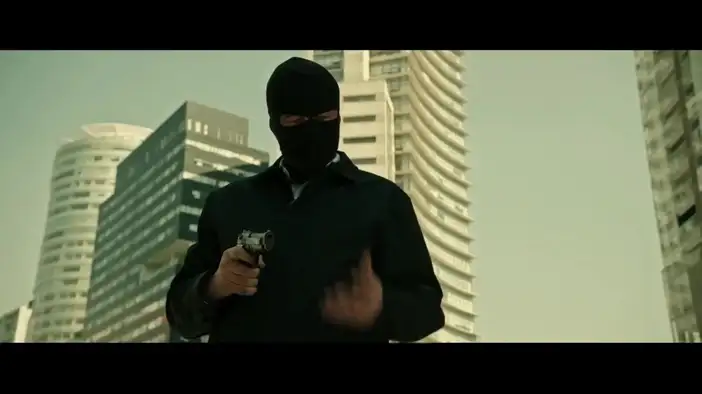 О съемках 3 (английский язык)