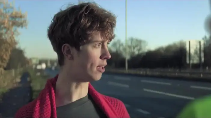 Промо-ролик "Мерлин" (английский язык)