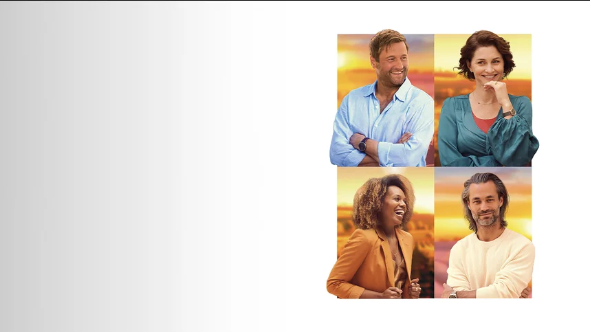 Лето во Франции