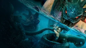 Анаконда. Подъём с глубины