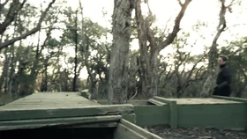 Ниндзя: Шаг в неизвестность