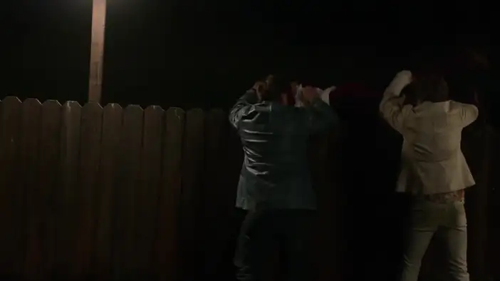 Финальный трейлер (английский язык)