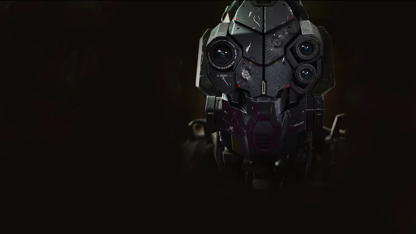 Боевой робот номер 4