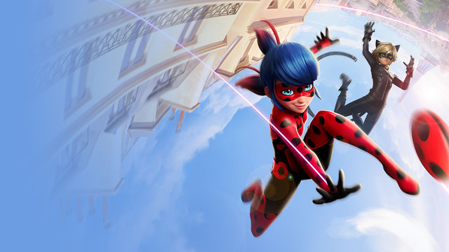 Леди Баг и Супер-Кот