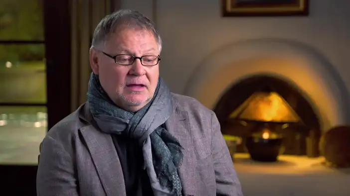 Интервью с Янушом Камински (английский язык)