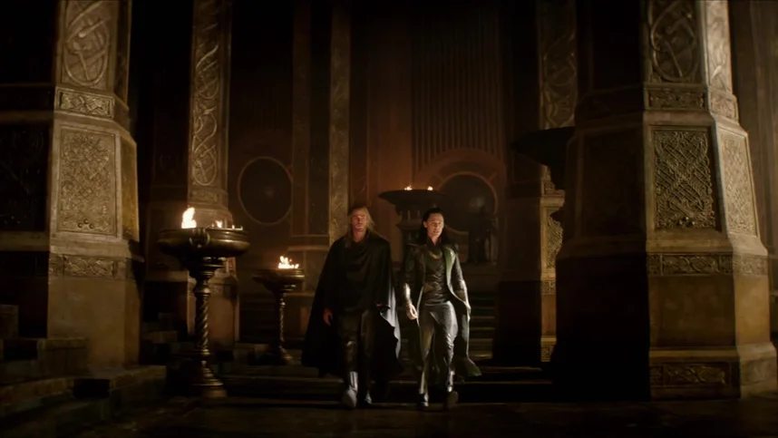 Тор 2: Царство тьмы