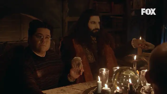 Тизер (сезон 2 - русский язык)