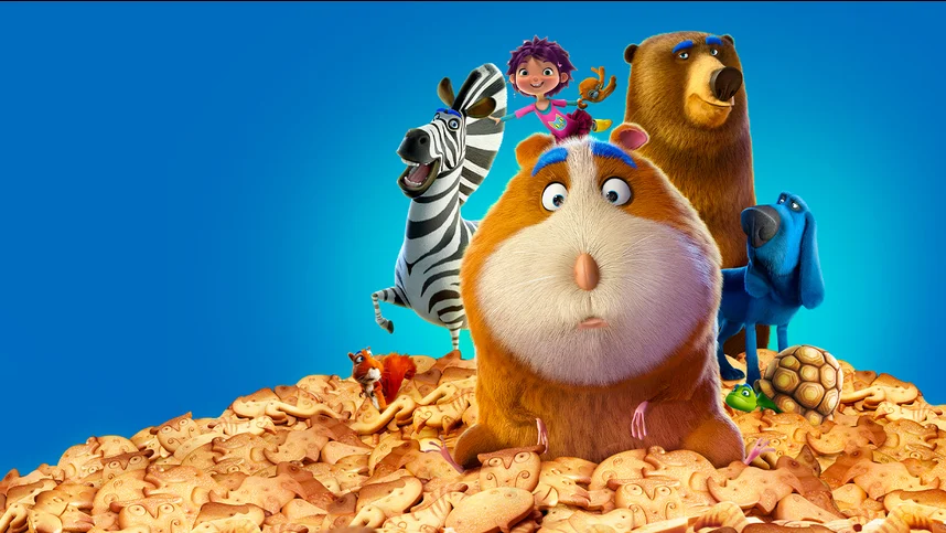 Зверокрекеры