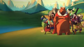 Волшебные приключения на острове