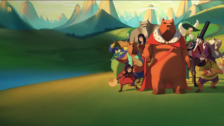 Волшебные приключения на острове