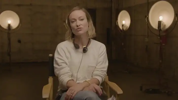 О съемках 3 (английский язык)