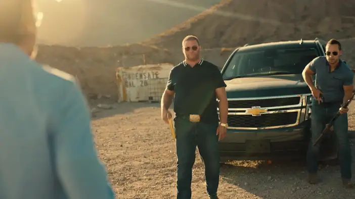 Трейлер (дублированный)