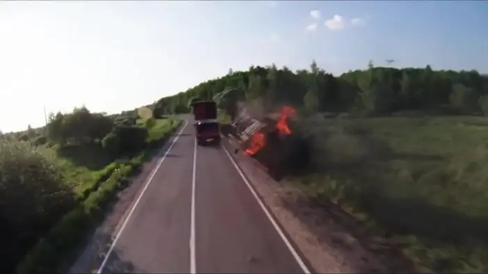 ТВ-ролик 4 (английский язык)