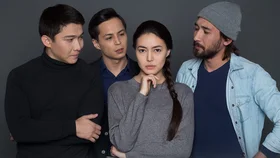 Золушка Зауре