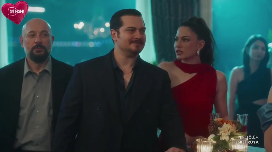 Мечта Эшрефа 2 сезон 25 серия