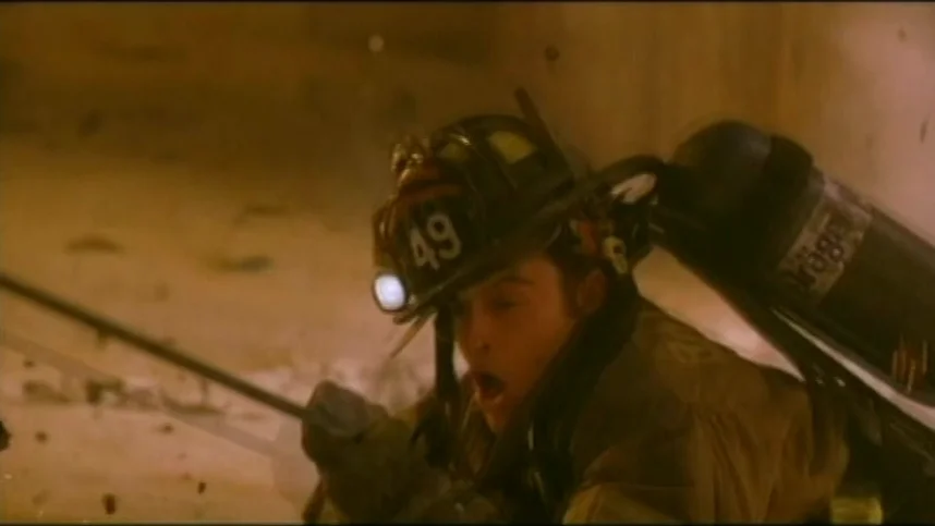 Команда 49: Огненная лестница