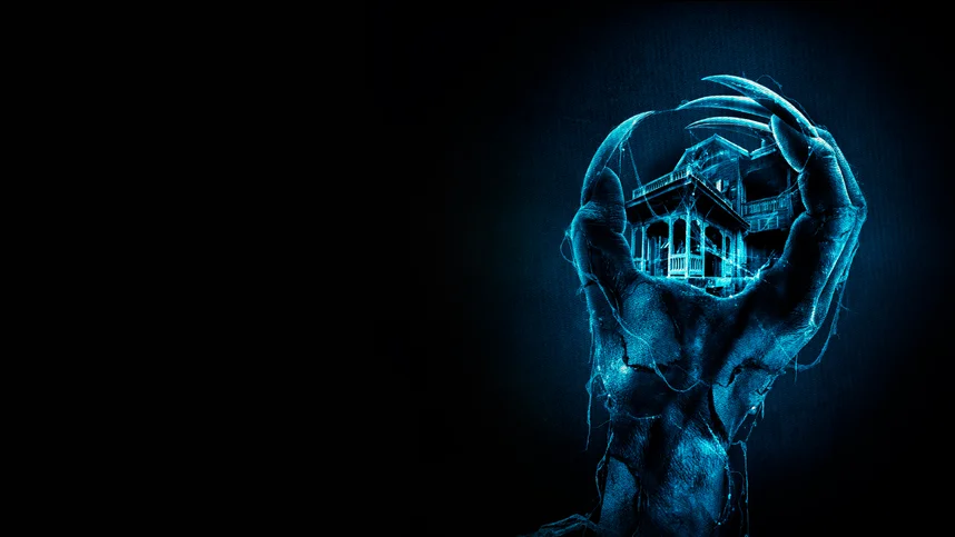 Паранормальные явления. Дом призраков