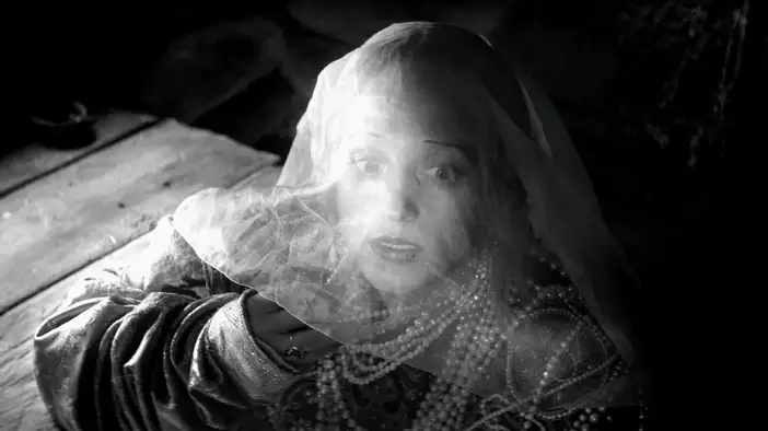 Тизер-трейлер (международный)