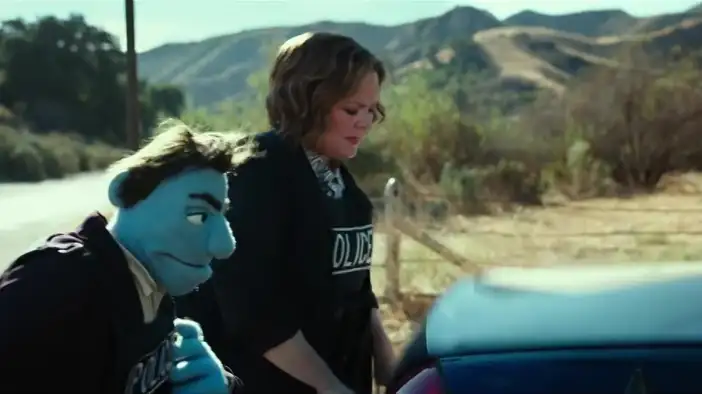 Red-band трейлер (английский язык)