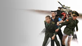 Tanklar loydan qo'rqmaydi.