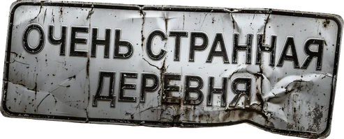 Очень странная деревня 1 сезон 8 серия
