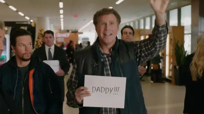 Трейлер 3 (английский язык)