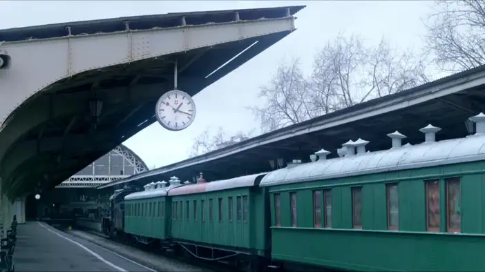 Вокзалы России