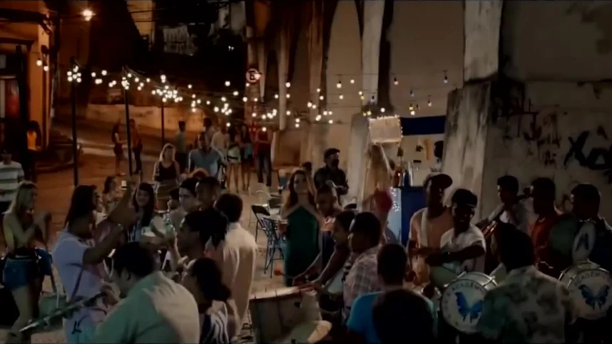 Рио, я люблю тебя