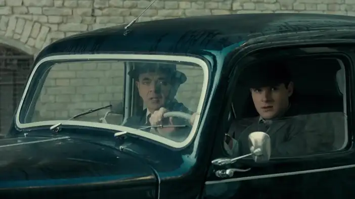 Трейлер (английский язык)