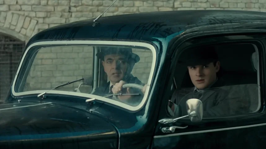 Мертвец детектива Мегрэ