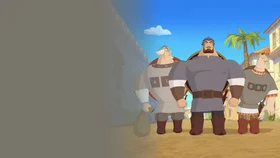 Три богатыря и Наследница престола