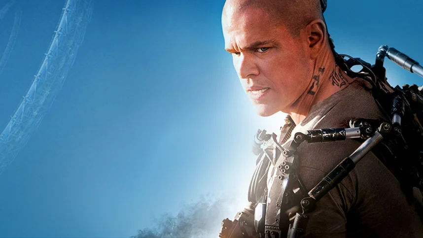 Элизиум: Рай не на Земле