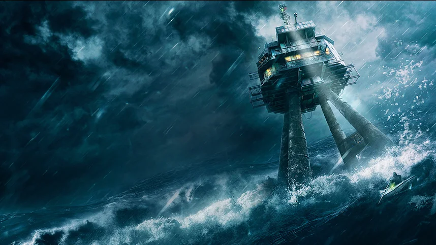 Рубеж выживания