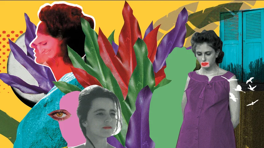 Невидимая жизнь Эвридики