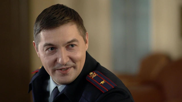 Ментовские войны 9 сезон 2 серия Первый уровень. Фильм первый, часть вторая