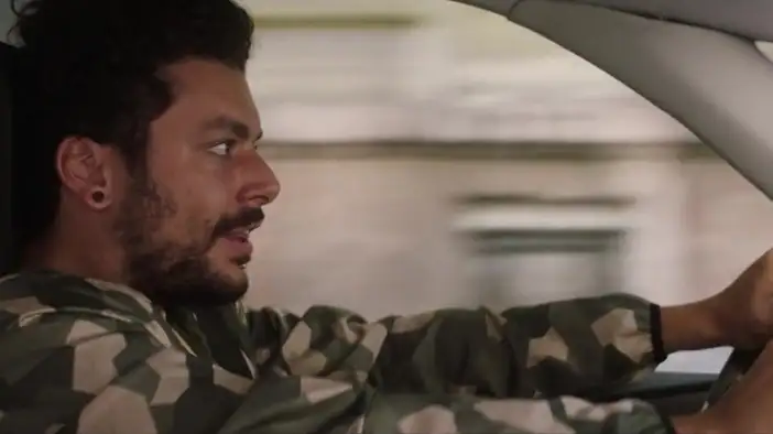 Фрагмент (английский язык)