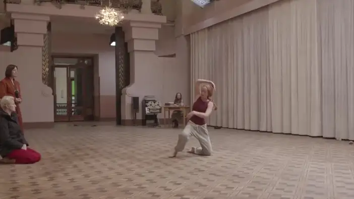 О съемках 2 (английский язык)