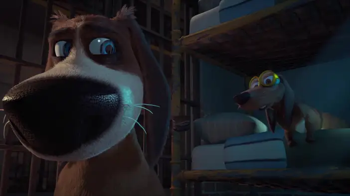 Трейлер (дублированный)