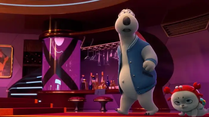 Трейлер (дублированный)