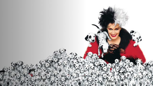 101 далматинец