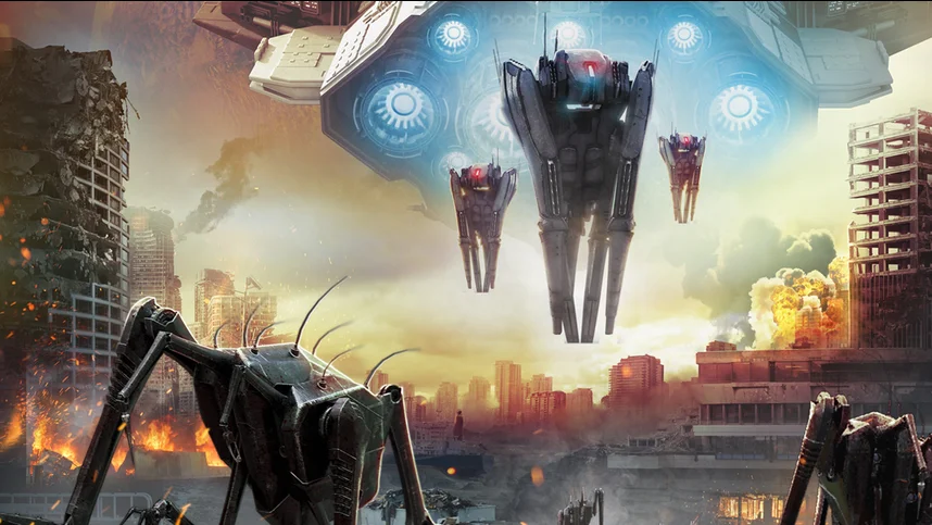 Чужие: Вторжение