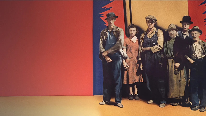 Гроздья гнева