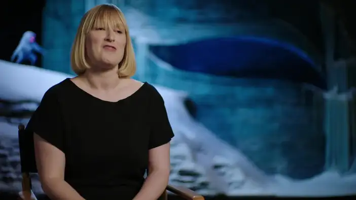 О съемках 2 (английский язык)