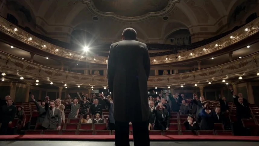 Лида Баарова