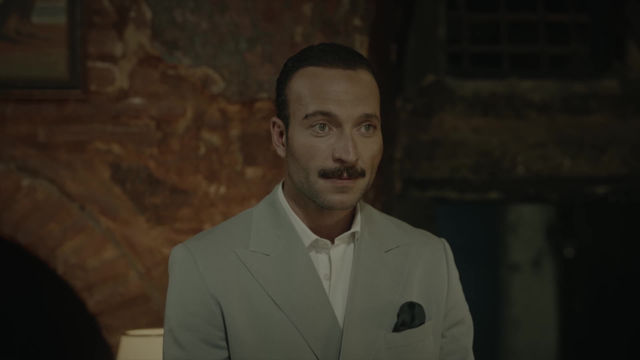 Мечта Эшрефа 2 сезон 7 серия