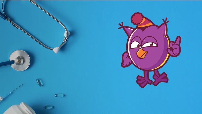 Смешарики: Азбука здоровья