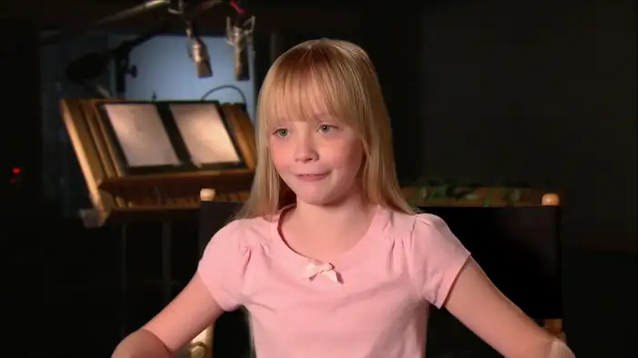 Интервью с Мэриэл Шитс (английский язык)