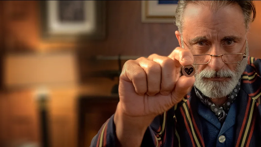 Большой золотой слиток