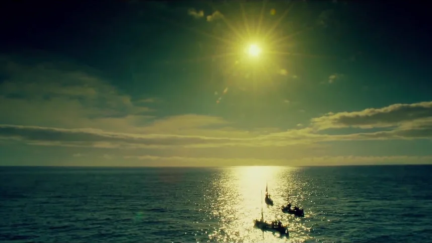 В сердце моря